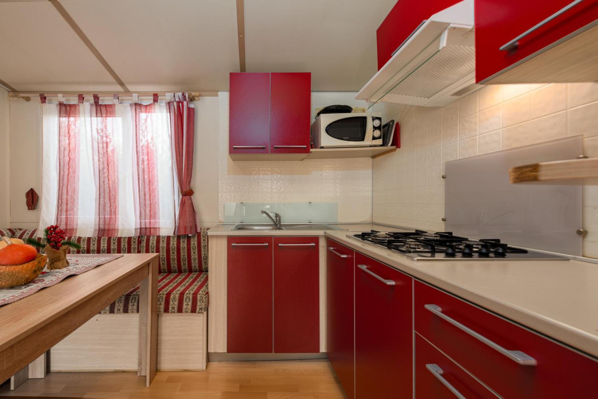 Camp Mrkva Mobile Homes With Pool Sukosan Ruang foto